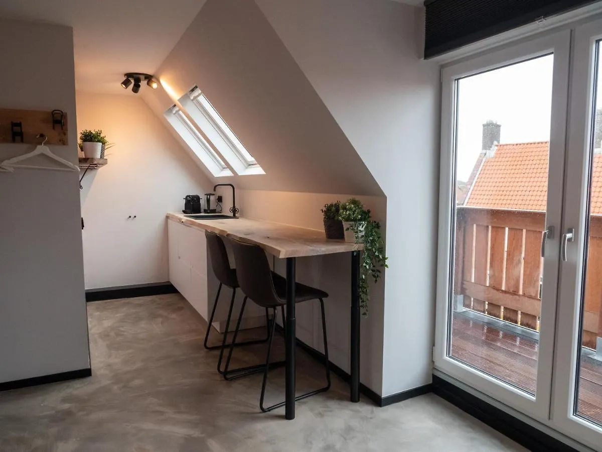 Apartment De Boulevard 2 Zandvoort