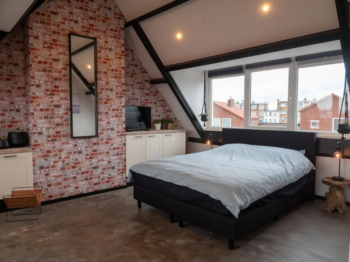 De Boulevard 2 Zandvoort Apartment